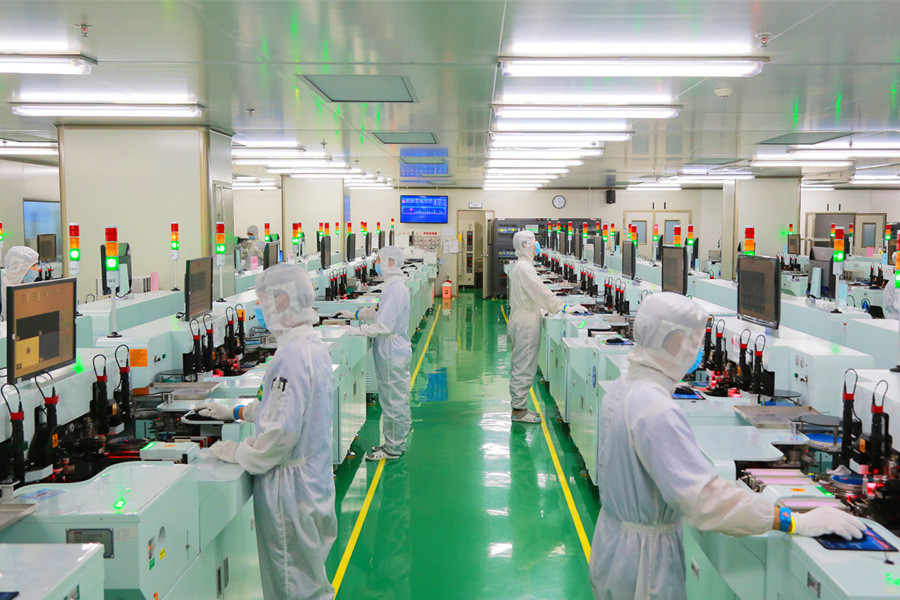 China Shenzhen Apexls Optoelectronic Co.,LTD Unternehmensprofil